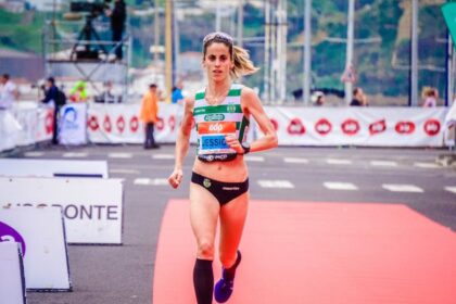 Edyta Gorniak red carpet