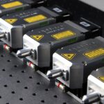 laboratory laser equipment