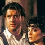 Brendan Fraser Rachel Weisz