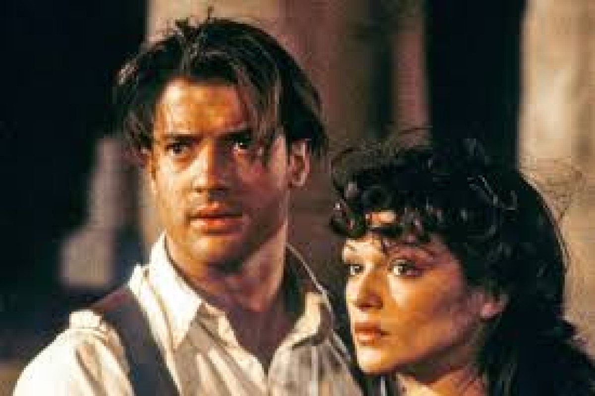 Brendan Fraser Rachel Weisz