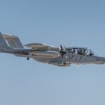 military evacuation plane