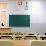 empty classroom discussion