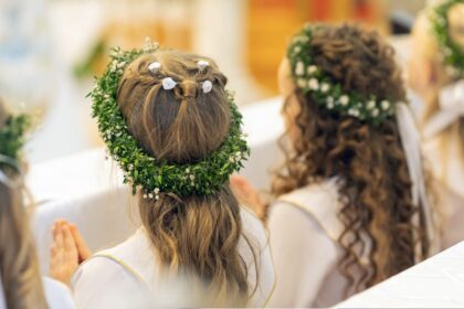 communion money envelope