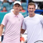 Jannik Sinner trophy