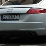 custom license plate