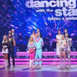 dancing couple elimination