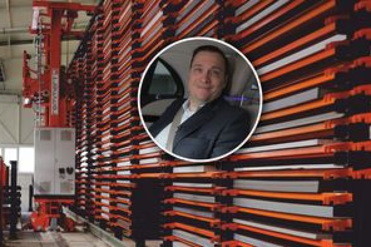 businessman interview