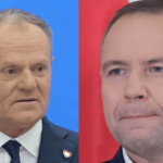 political leaders debate