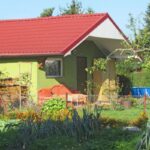 garden shed measurement