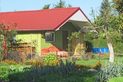garden shed measurement