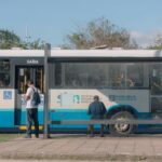 public transport bus