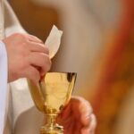 cross church interior