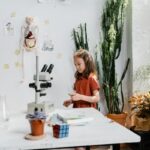 science discoveries collage