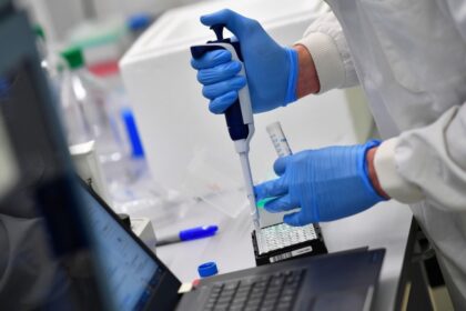 laboratory security Brazil