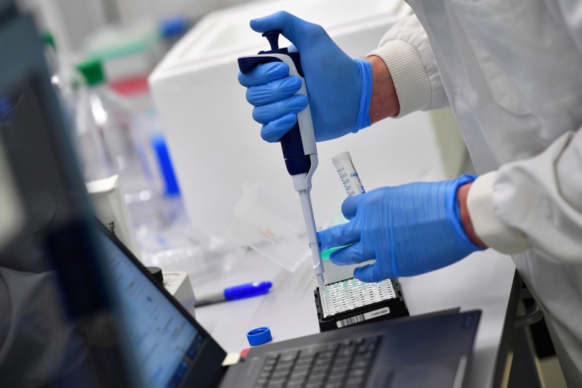 laboratory security Brazil