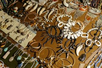 vintage Polish jewelry