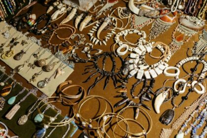 vintage Polish jewelry