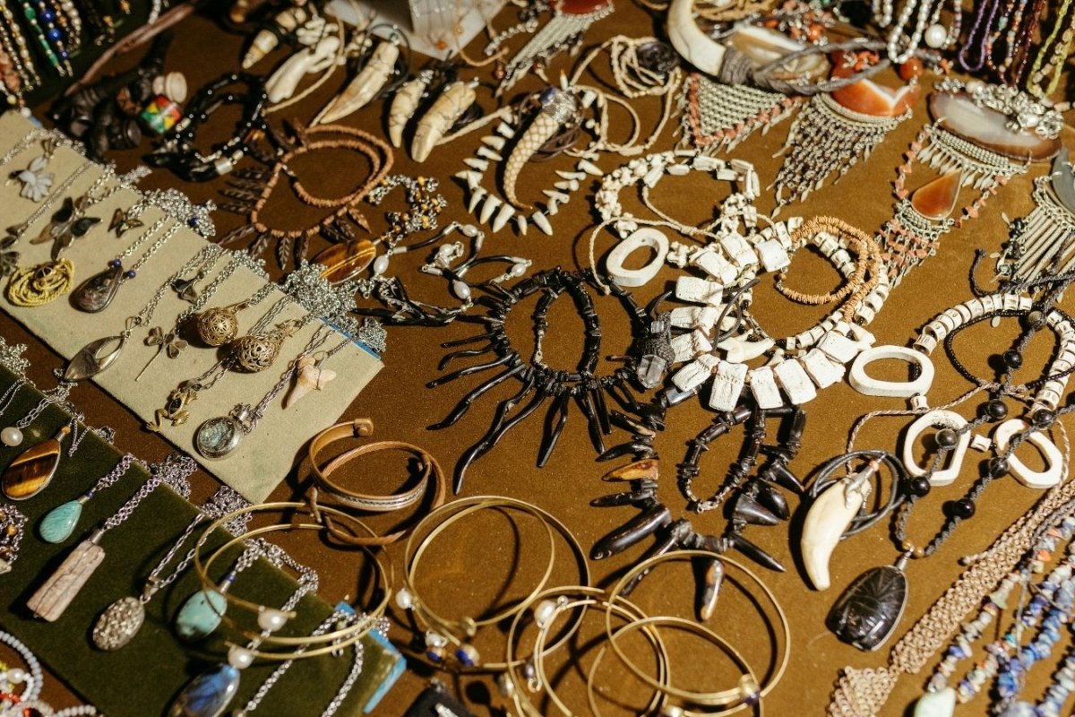 vintage Polish jewelry
