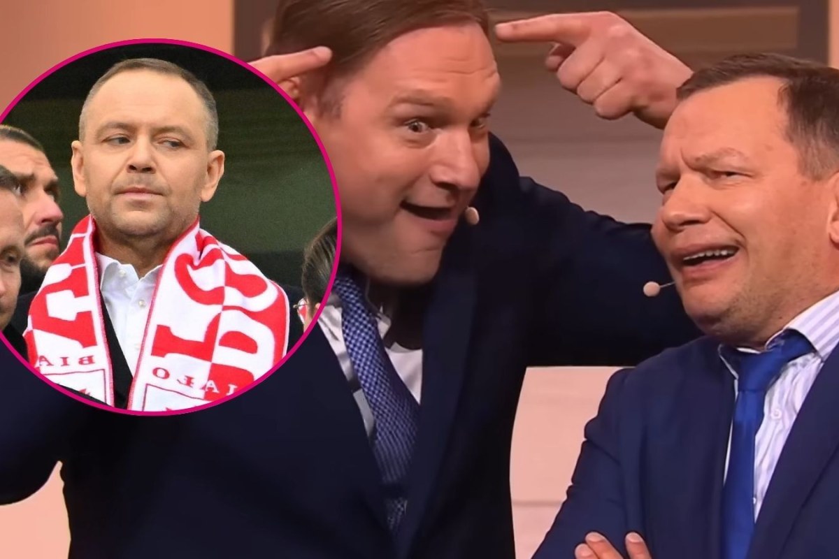 comedy stage performance