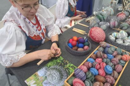 rural community event