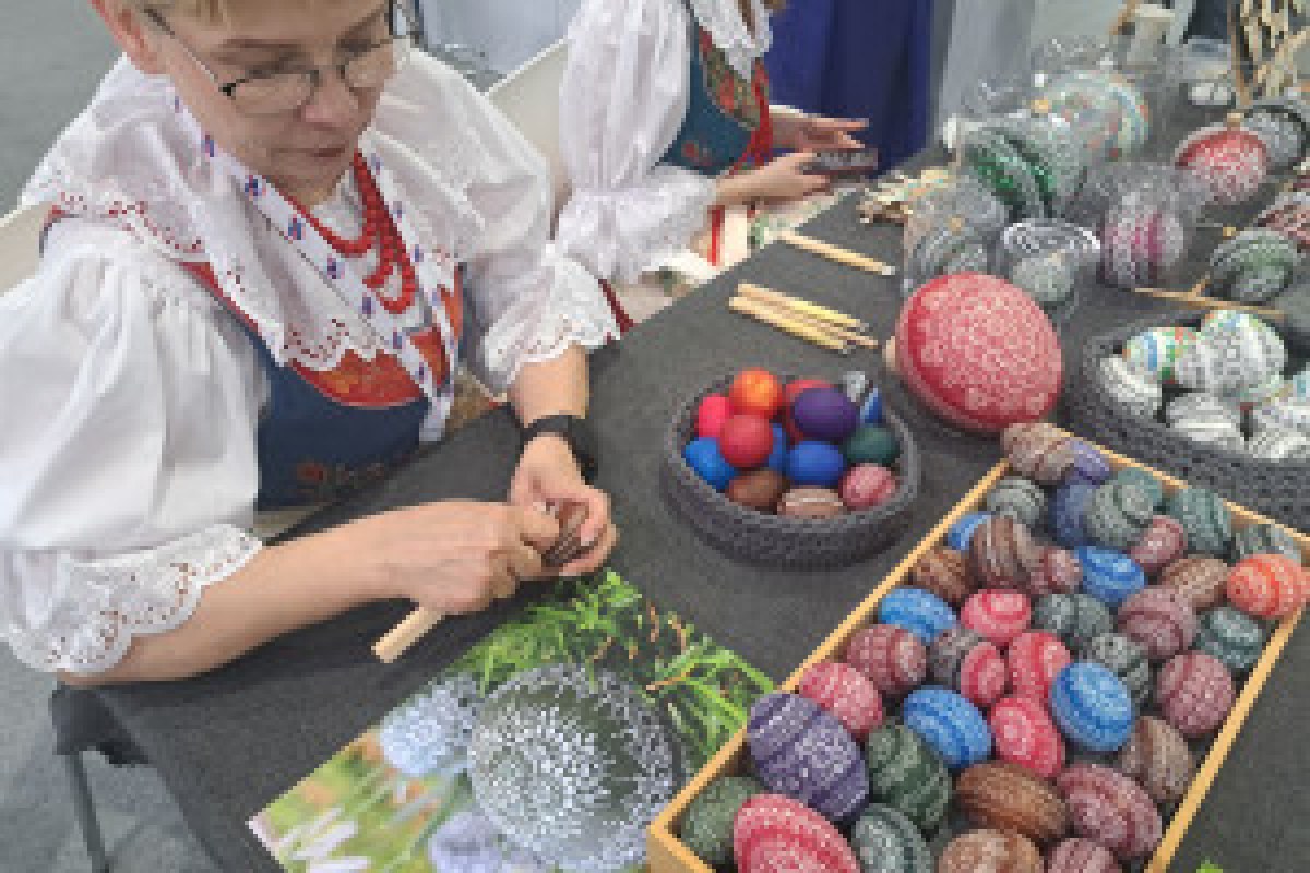 rural community event