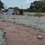 water desalination plant damage