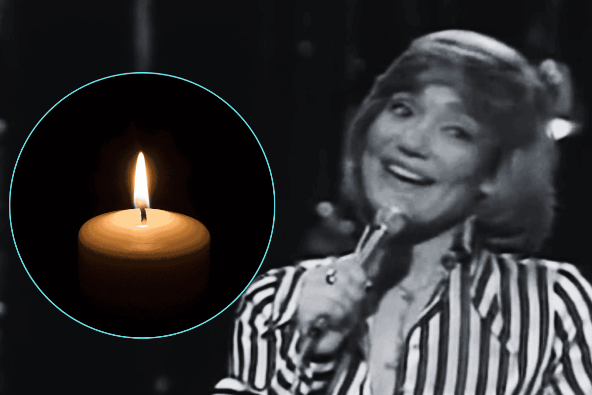 Greek singer portrait