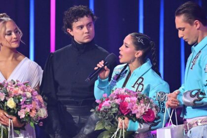 dancing with stars studio