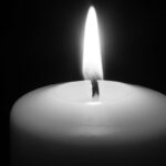 sad celebrity portrait