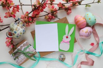 handmade easter cards