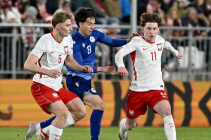 polish football player