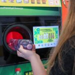reverse vending machine