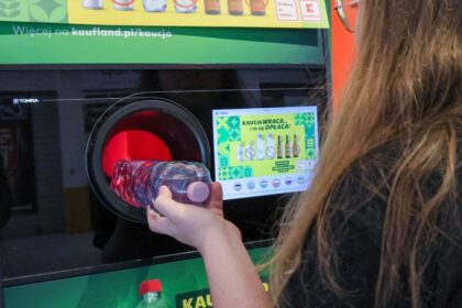 reverse vending machine