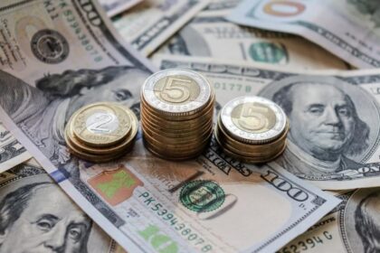 currency exchange chart