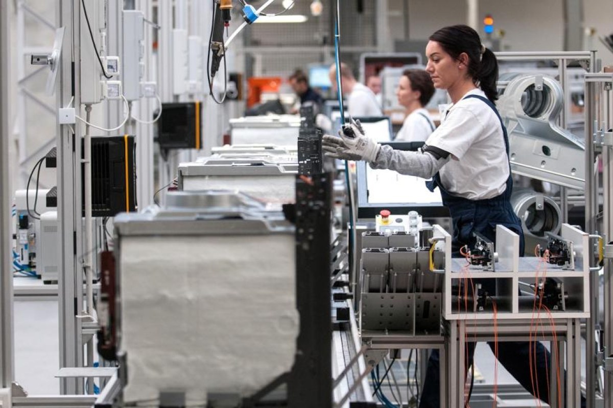 factory closure protest