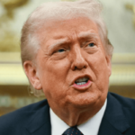 Donald Trump, Iran oil, military map