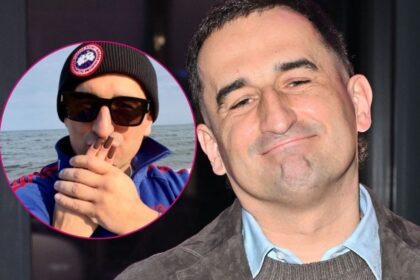 Michał Koterski portrait