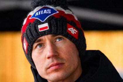 Kamil Stoch ski jumping