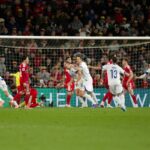 football match stadium