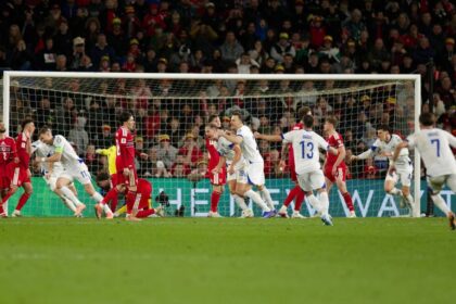 football match stadium