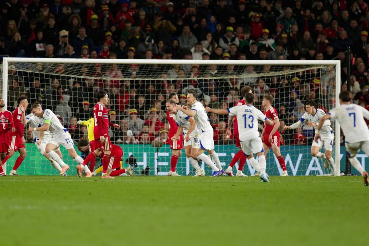 football match stadium