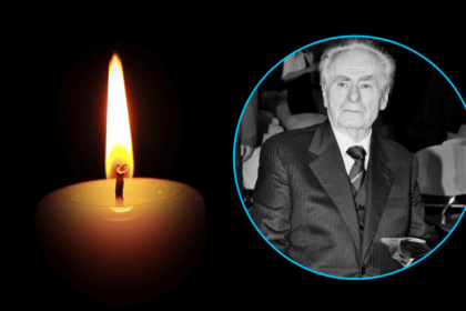 Wieslaw Mysliwski portrait