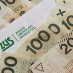 senior with smartphone banking