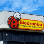 Easter supermarket promotion