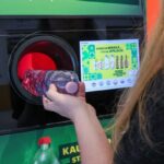 reverse vending machine queue