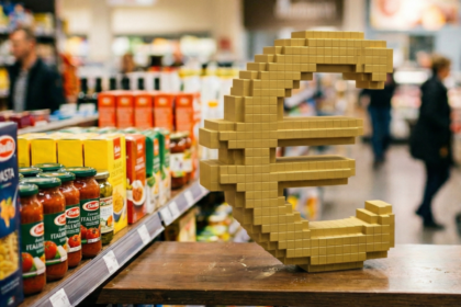 digital euro concept