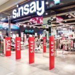 Sinsay storefront