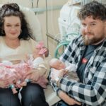 newborn triplets hospital