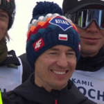 Kamil Stoch ski jump