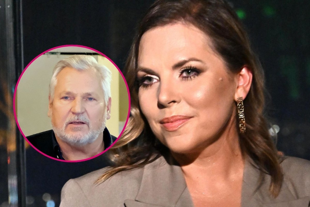 Aleksandra Kwasniewska portrait